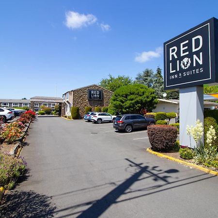 Red Lion Inn & Suites Vancouver Eksteriør bilde