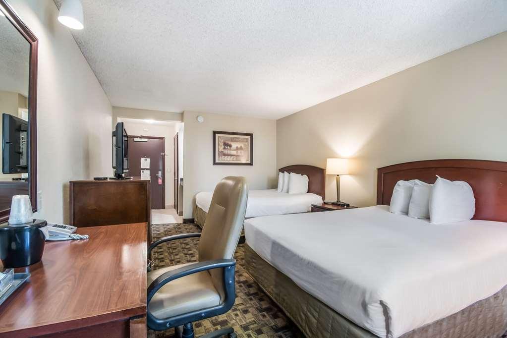 Red Lion Inn & Suites Vancouver Rom bilde