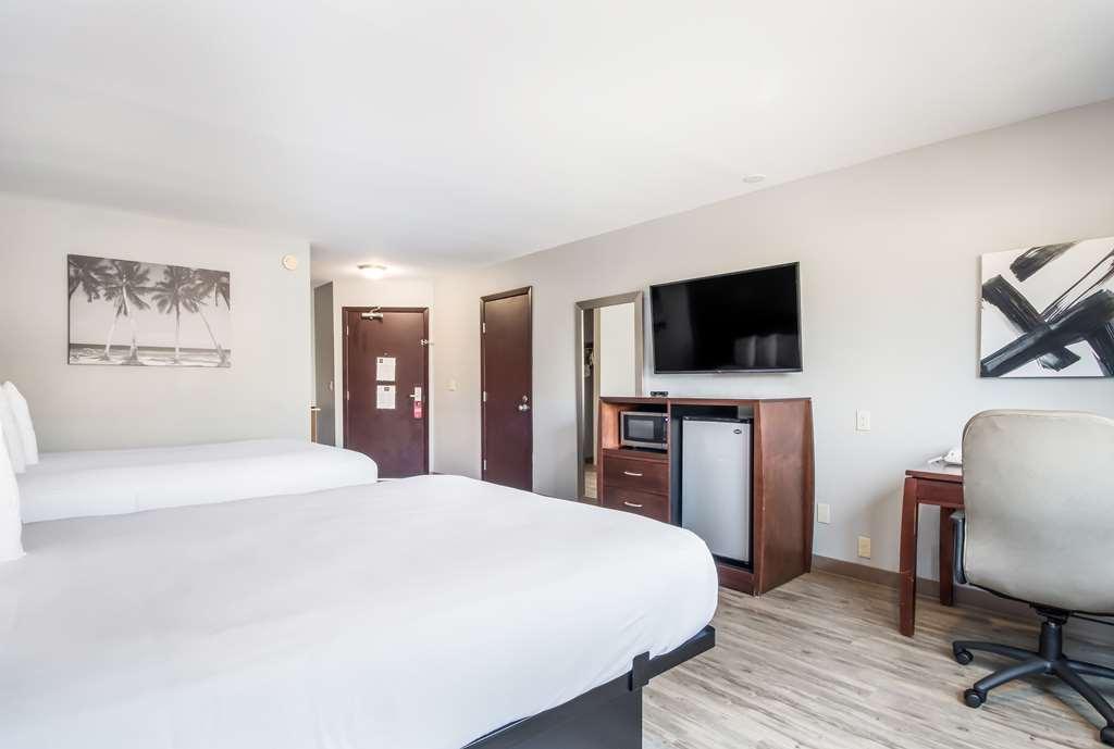 Red Lion Inn & Suites Vancouver Rom bilde