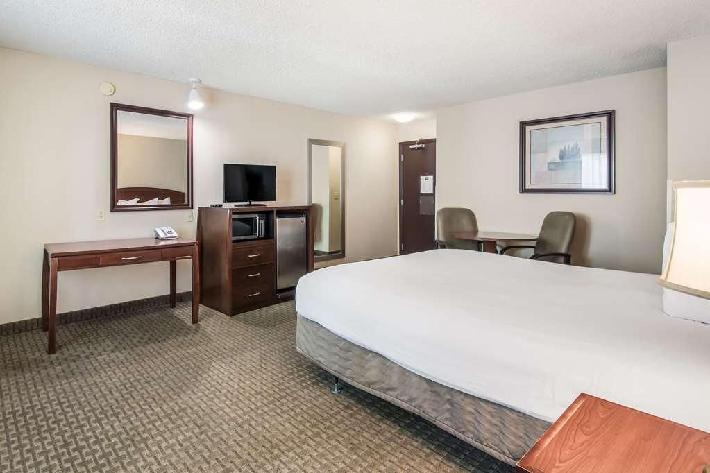 Red Lion Inn & Suites Vancouver Rom bilde