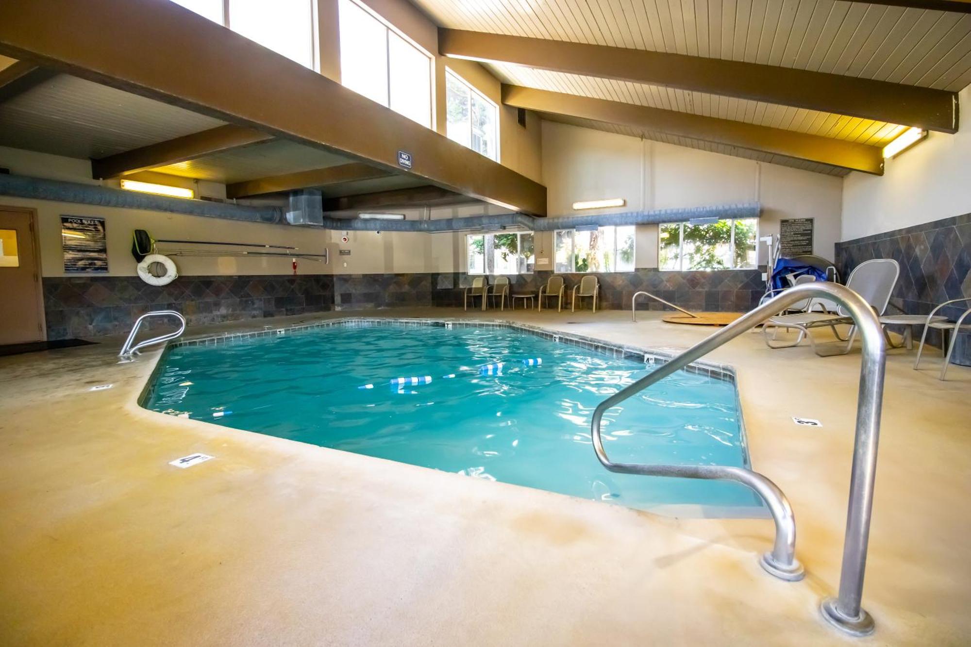 Red Lion Inn & Suites Vancouver Eksteriør bilde
