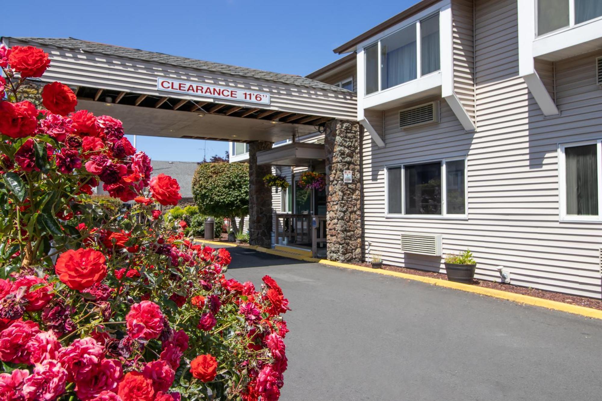 Red Lion Inn & Suites Vancouver Eksteriør bilde