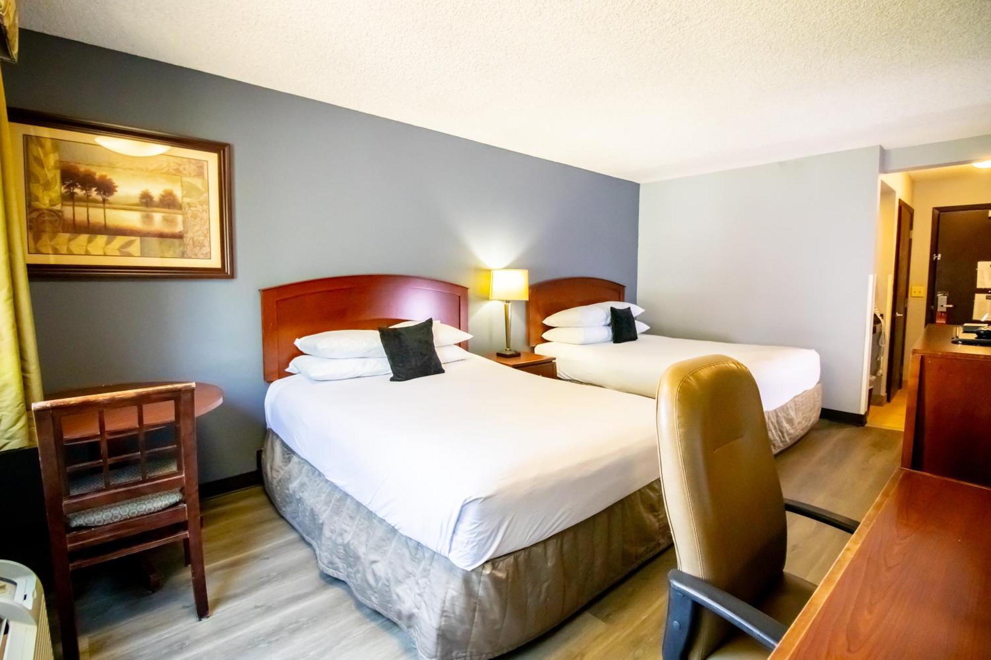 Red Lion Inn & Suites Vancouver Eksteriør bilde