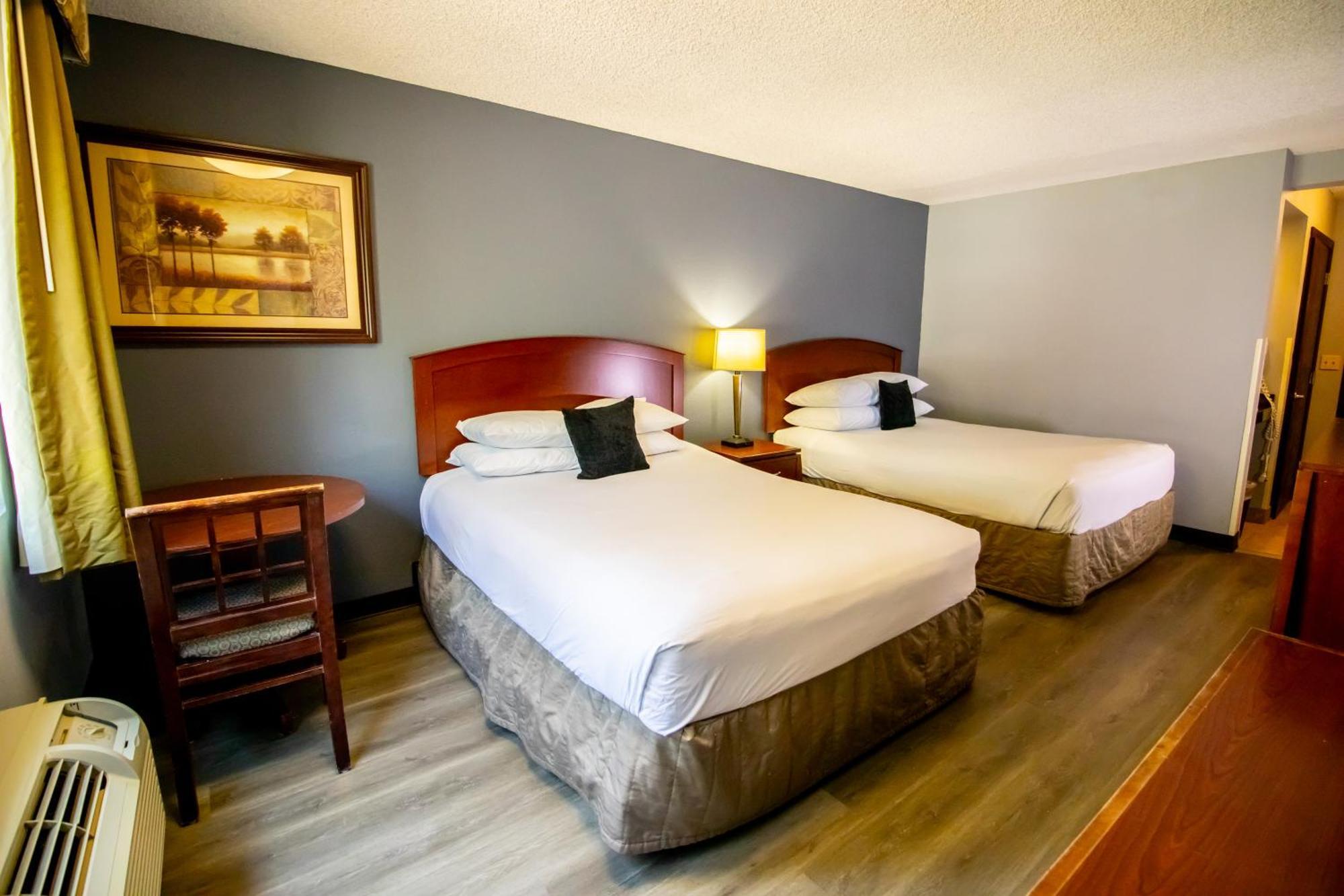 Red Lion Inn & Suites Vancouver Eksteriør bilde
