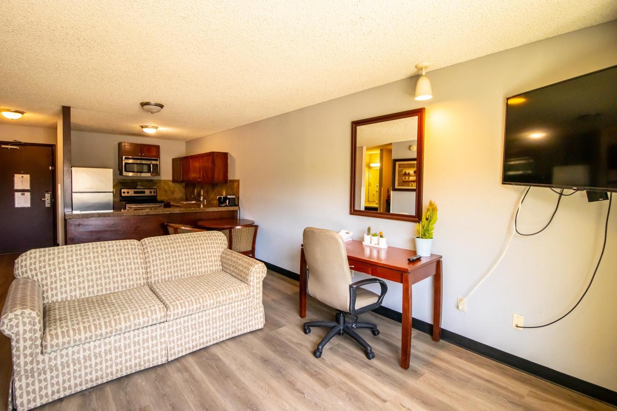 Red Lion Inn & Suites Vancouver Eksteriør bilde