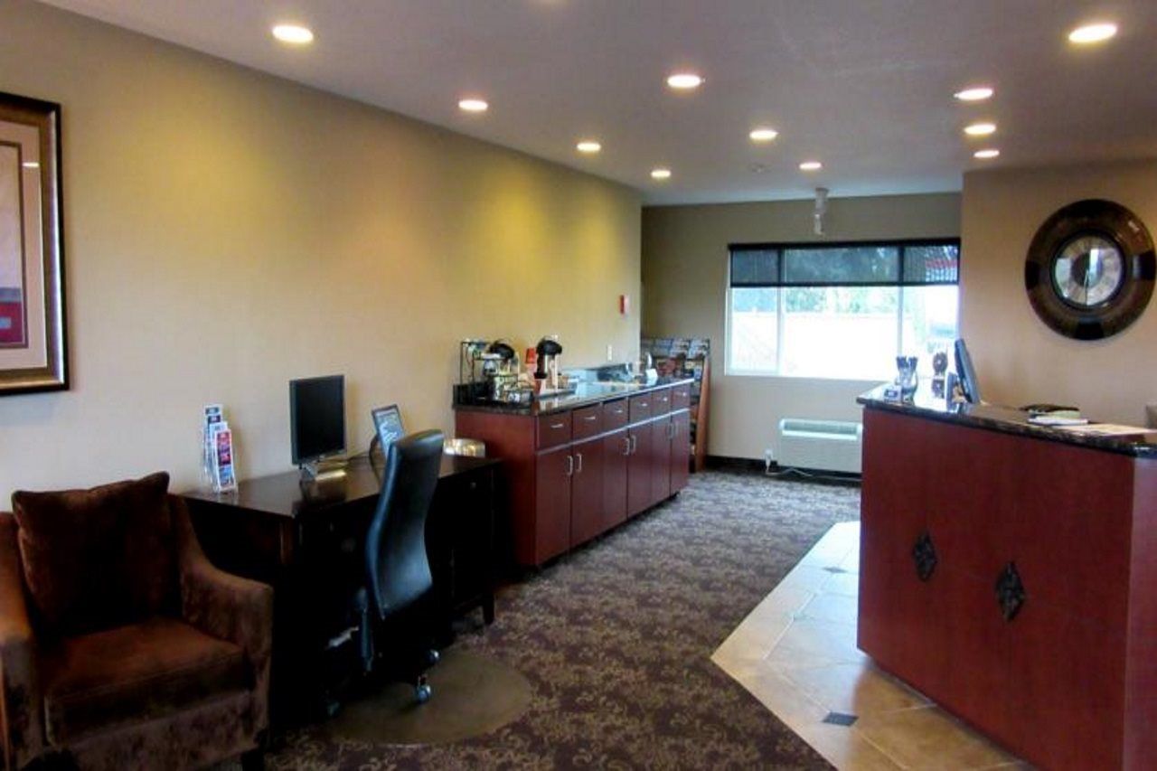 Red Lion Inn & Suites Vancouver Eksteriør bilde