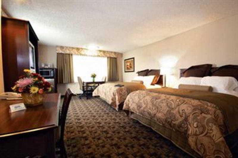 Red Lion Inn & Suites Vancouver Eksteriør bilde