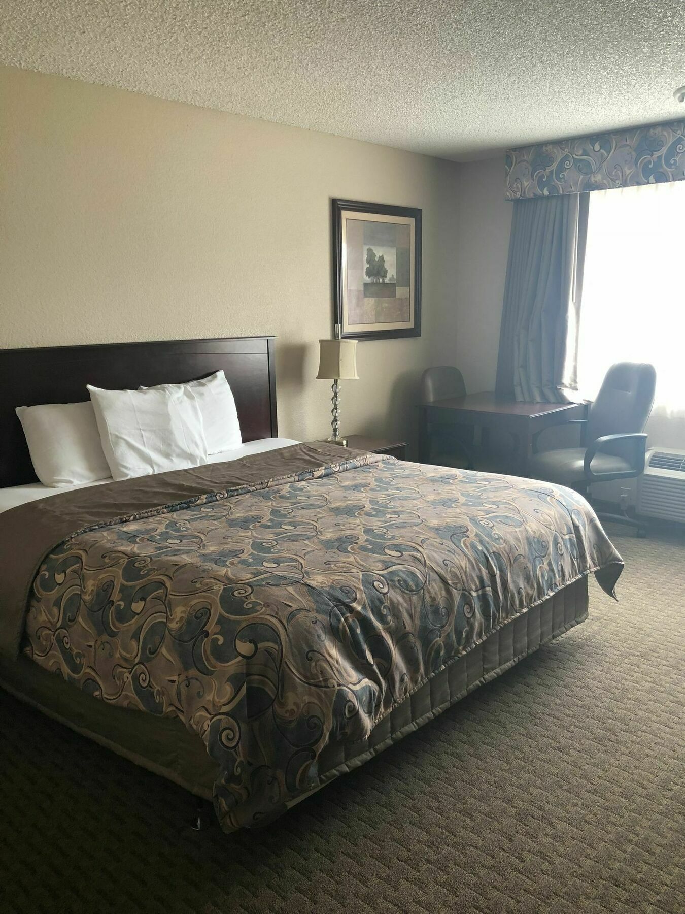 Red Lion Inn & Suites Vancouver Eksteriør bilde