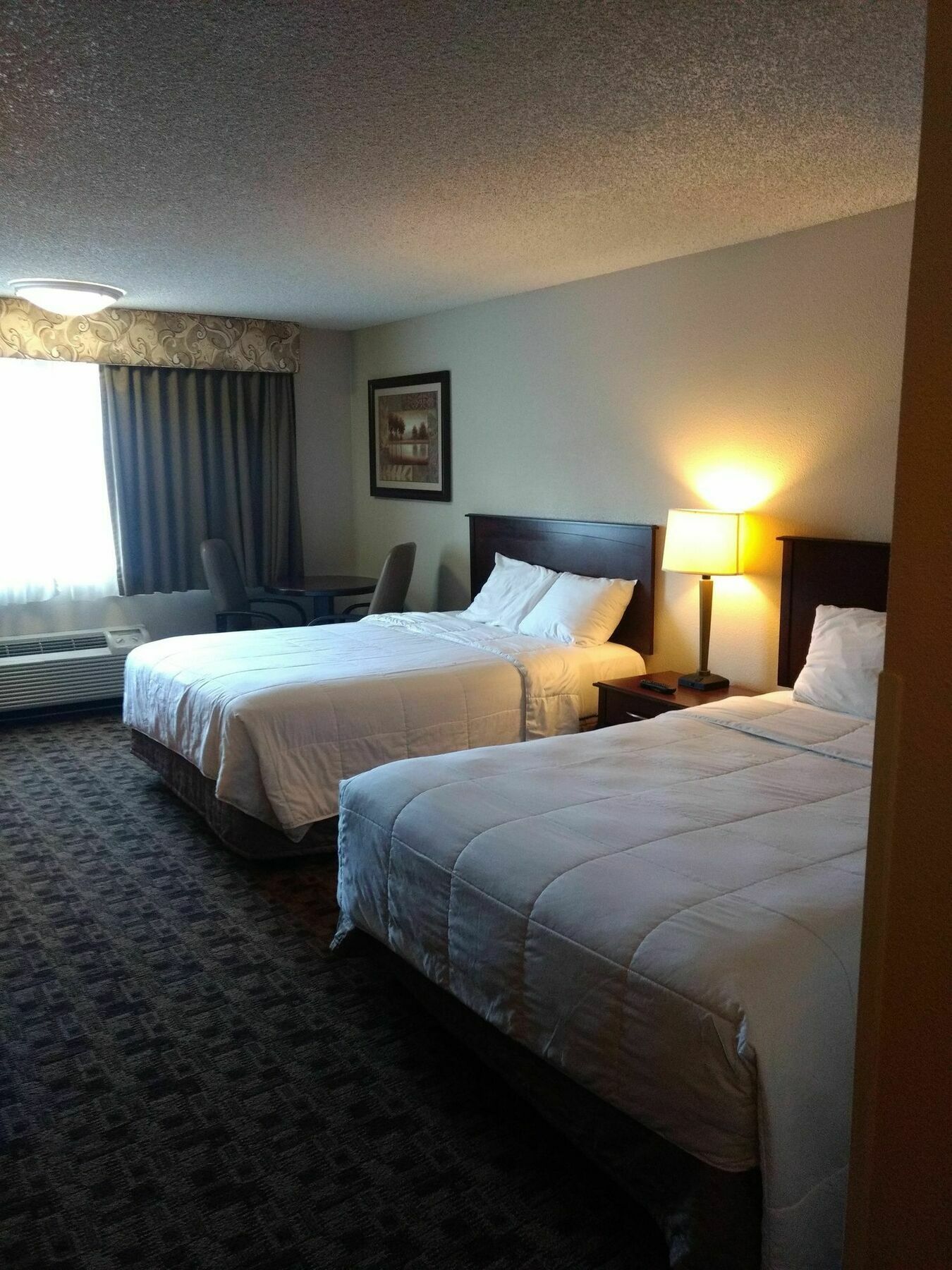 Red Lion Inn & Suites Vancouver Eksteriør bilde