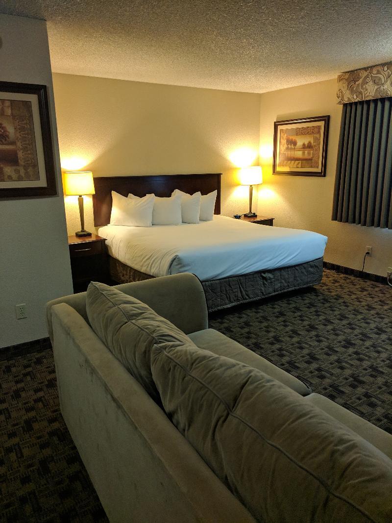 Red Lion Inn & Suites Vancouver Eksteriør bilde