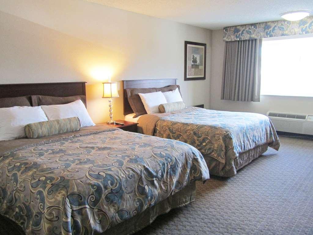Red Lion Inn & Suites Vancouver Rom bilde