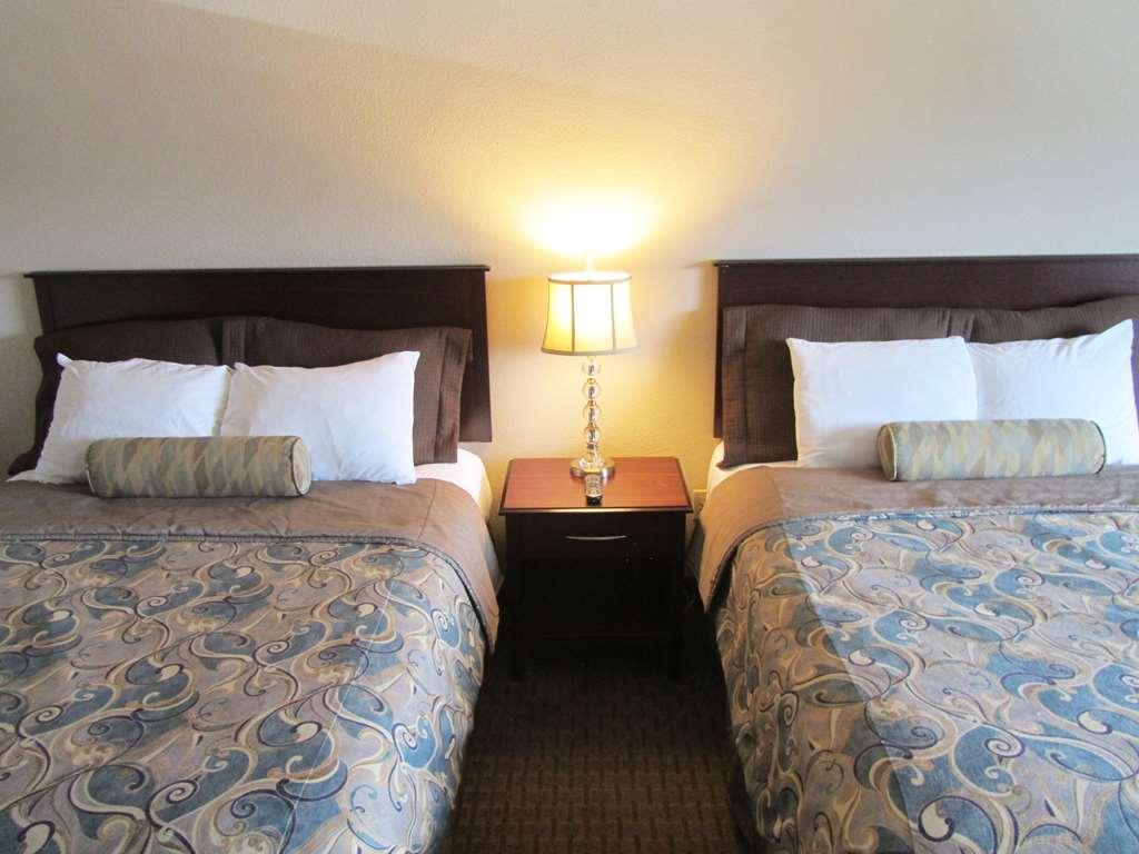 Red Lion Inn & Suites Vancouver Rom bilde