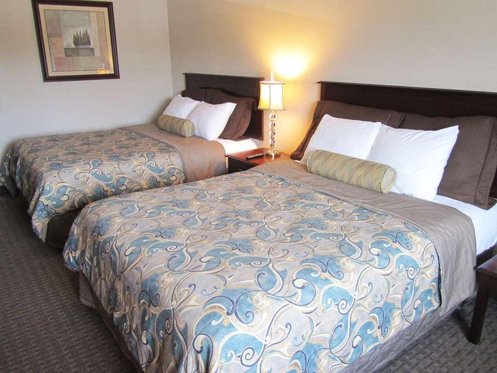 Red Lion Inn & Suites Vancouver Rom bilde